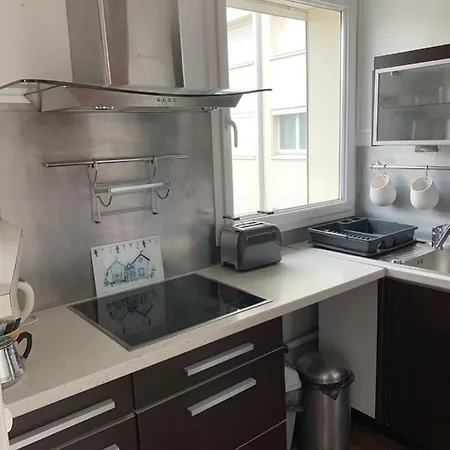 Apartament Beau Cosy En Front De Mer Le Touquet