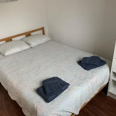 Beau Cosy En Front De Mer Apartament Le Touquet