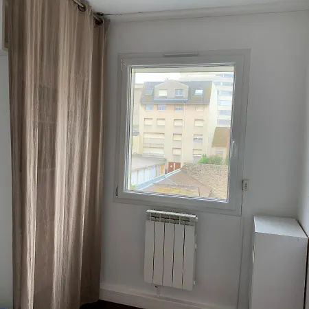 Apartament Beau Cosy En Front De Mer
