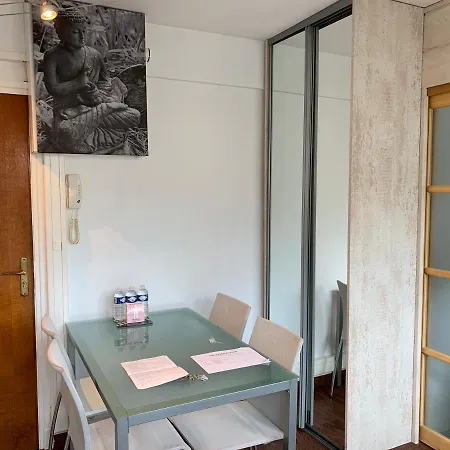 Beau Cosy En Front De Mer Le Touquet