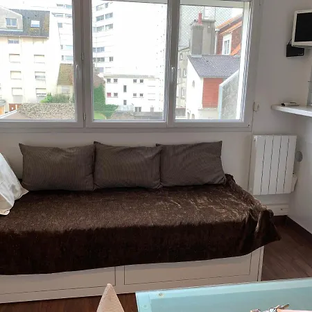 Apartament Beau Cosy En Front De Mer Le Touquet