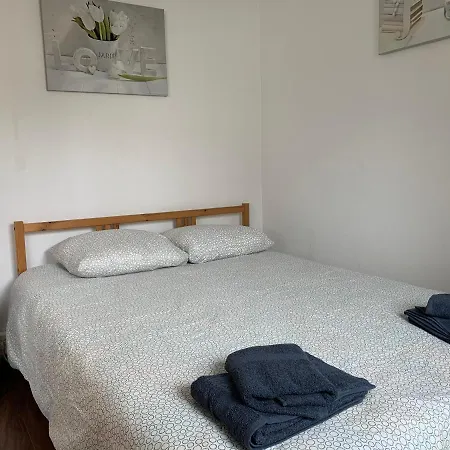 Beau Cosy En Front De Mer Apartament