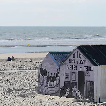 Beau Cosy En Front De Mer Apartament *