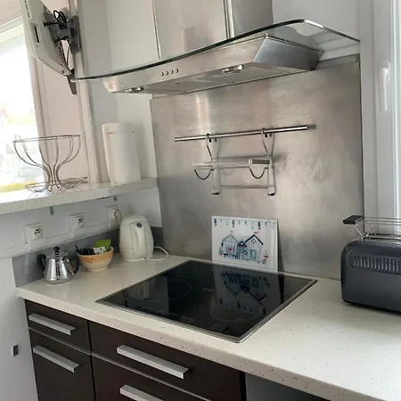Apartament Beau Cosy En Front De Mer Le Touquet