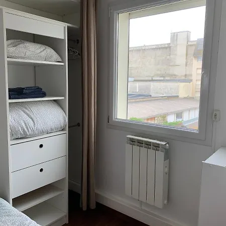 Apartament Beau Cosy En Front De Mer *