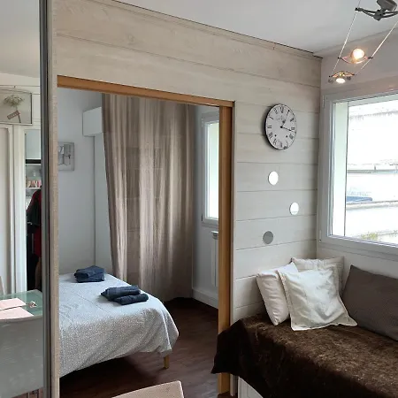 Apartament Beau Cosy En Front De Mer *
