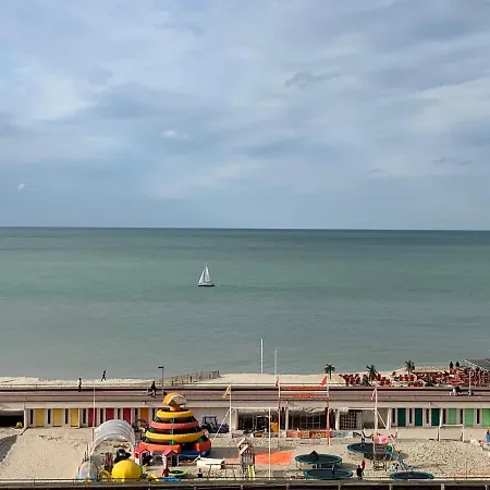 Apartament Beau Cosy En Front De Mer Le Touquet